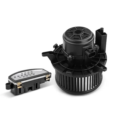 Front HVAC Heater Blower Motor for Buick Enclave 2013-2017, GMC Acadia 2013-2016 - Image 1 of 4