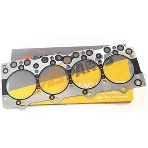 New 4BE1 Cylinder head gasket For Isuzu 4BE1 8-94418-919-0(Metal) - Picture 1 of 7