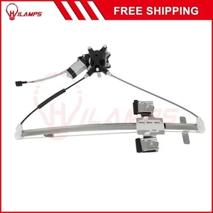 Conjunto regulador ventana eléctrica trasera derecha 4,7 L para Dodge Dakota 2012-2005 - Imagen 1 de 7