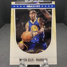 2011-12 NBA Hoops Monta Ellis #65 Golden State Warriors