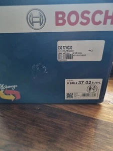 bosch 430770030 High Pressure Fuel Pump - Picture 1 of 8