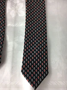 vintage *Polyester* Krawatte* Schlips * tie* Binder * schmal - Bild 1 von 2