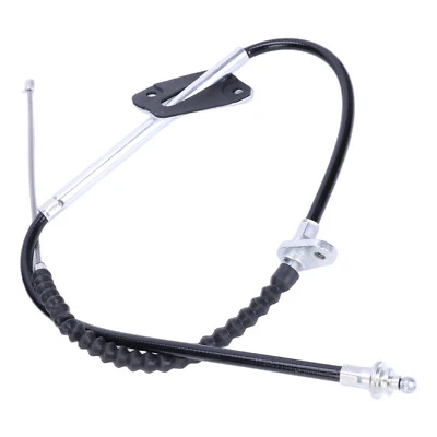Conjunto de cable de freno de estacionamiento delantero # 36402-08G00 para camioneta Nissan D21 720 1986-1997 Foto 1 de 4