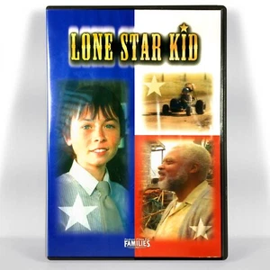 Lone Star Kid (DVD, 1986, Full Screen) Like New !   James Earl Jones - Imagen 1 de 3