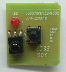 Ricevitore IR JCM-200618 Per Infinito INTV-32MA401 - Foto 1 di 2