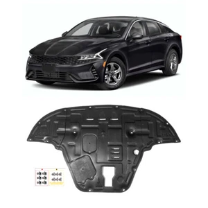 Engine Splash Guard For KIA K5 2021-2024 Under Engine Shield Cover Board - Picture 1 of 11