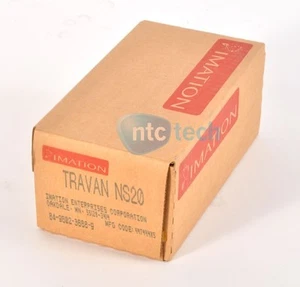 New Imation Travan NS20 Data Cartridge (10-Pack) - Picture 1 of 1