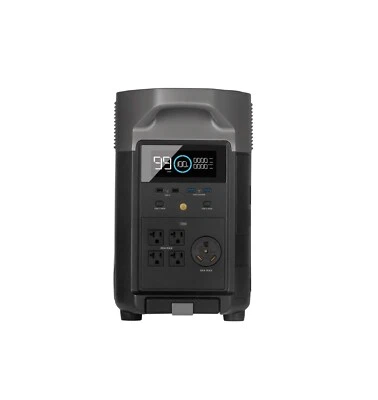 EcoFlow DELTA Pro 3600Wh Power Station Generator for Home Back-up Solution