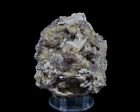 Minerali -  Fluorite Viola Con Barite - Spagna