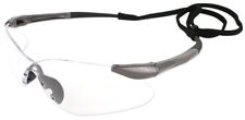 Kleenguard Nemesis VL Safety Glasses Clear Lens ANSI Z87+