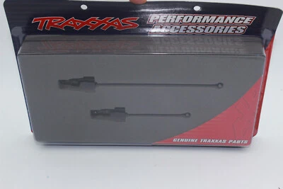 Traxxas TRX 9655 x Center CV Stahl Antriebswellen komplett SLEDGE NEU in OVP - Bild 1 von 4