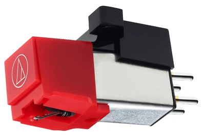 Hitachi HT-50 & 50S Plattenspieler Upgrade ? Audio Technica AT91R Cartridge & Stylus - Bild 1 von 3