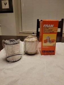 Fram CS10263A Fuel Water Separator Filter, Ford 08-10, F250,350,450,550, V8 6.4L - Picture 1 of 3