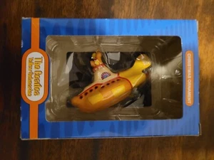 Kurt Adler Ornament The Beatles Yellow Submarine Christmas Holiday 2012 Neu in Verpackung - Bild 1 von 1