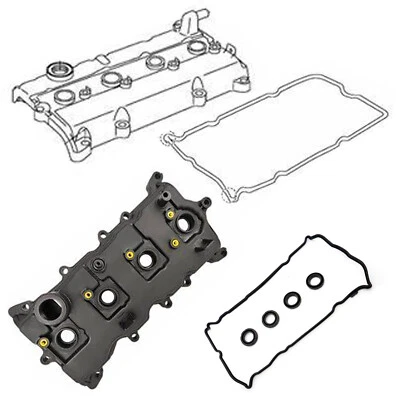 Engine Valve Cover Gasket For Nissan Altima Sentra 2.5L DOHC QR25DE 2007-2012 US Foto 1 de 4