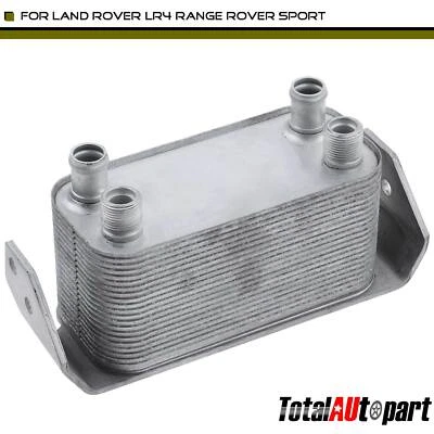 New Transmission Oil Cooler for Land Rover LR4 Range Rover Sport 2010-2013 5.0L - Image 1 of 4