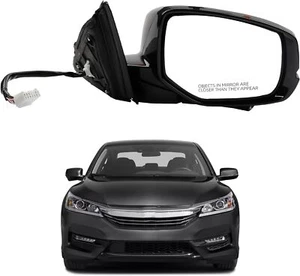 Dasbecan Spiegel rechts Beifahrerseite kompatibel mit Honda Accord 2013 2014 2015 - Bild 1 von 8