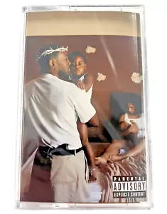 Kendrick Lamar - Mr. Morale & The Big Steppers - 2018 cassette Brand New Sealed - Picture 1 of 2