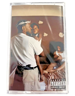 Kendrick Lamar - Mr. Morale & The Big Steppers - 2018 cassette Brand New Sealed - Image 1 of 2