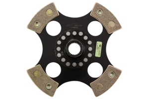 ACT for 1992 Acura Integra 4 Pad Rigid Race Disc - act4220010 - Picture 1 of 6