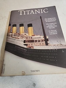 Titanic: Die komplette Anleitung zum Bau der Titanic (Tasch - SEHR GUT - Bild 1 von 7