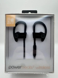 Beats by Dr. Dre Powerbeats3 Wireless In Ear Headphone - Black LeBron James - Picture 1 of 6