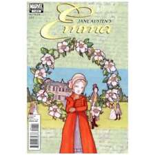 Emma (2011 series) #1 in Near Mint minus condition. Marvel comics [o,
