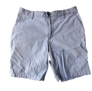 Pantalones cortos de carga para hombre Dockers talla 32 gris calce clásico - Imagen 1 de 6