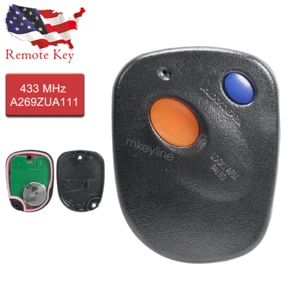 For Subaru Outback Legacy Forester 1999-2004 Keyless Entry Remote A269ZUA111 - Picture 1 of 5