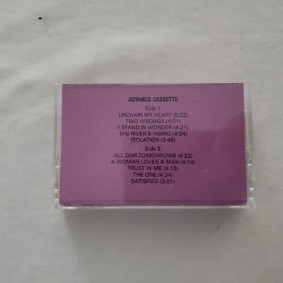 JOE COCKER UNCHAIN MY HEART promo advance cassette Foto 1 de 4