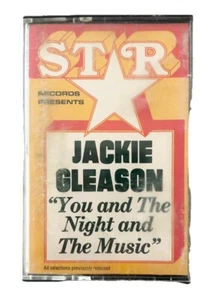 Jackie Gleason You And The Night And The Music Cassette VG-/G - Picture 1 of 9