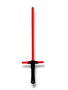 Star Wars KYLO REN Ultimate FX Lightsaber Force Awakens Toys R Us 2015 Exclusive - Picture 1 of 4