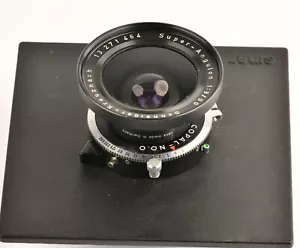 Schneider Kreuznach 90mm f8 Großformatobjektiv - Bild 1 von 4