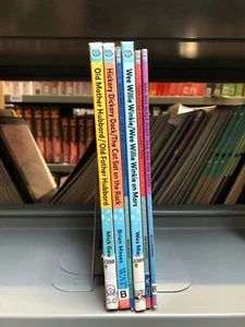 Tadpoles: Nursery Rhymes Set 2: Reading Schemes: Set of 6 books - Picture 1 of 2