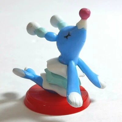 Pokemon 1.5" Brionne Choco Huevo Mini Figura Gashapon Furuta Foto 1 de 3
