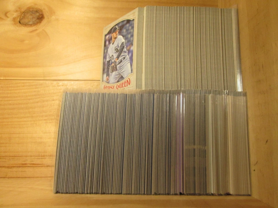 2016 Topps Gypsy Queen #'s 251-350 + Insert & Parallel Singles $0.99-$10.00 - Image 1 of 1