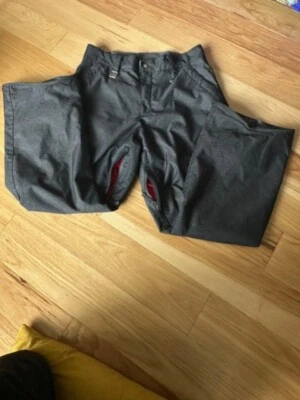 Мужская sz M 686 ручной Infinity брюки серый клетку лыж сноуборда брюки водонепроницаемый - Изображение 1 из 4