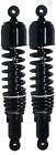 Twin Shock Absorbers For Suzuki GS 550 ET 1980 Replacement Black