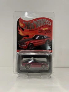 Hot Wheels RLC Datsun 240Z Red 01654/06500 - Picture 1 of 6