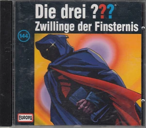 Die drei Fragezeichen Zwillinge der Finsternis CD 144 - Bild 1 von 2