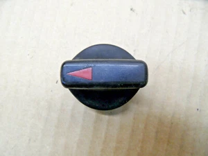 Mercedes W123 switch for heating / heating controller / heating control unit - Picture 1 of 2