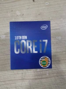 New Intel Core i7-10700T SRH6U 2.00Ghz Turbo Boost 4.50Ghz Desktop CPU Processor - Afbeelding 1 van 1