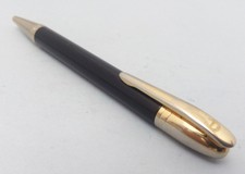 Vintage Collectable AIGNER  Ballpoint Pen GT in Black Lacquer 