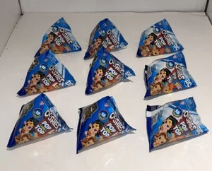 Lot of (9)Ooshies DC Pop N Top- Wave 1 Characters New - Picture 1 of 5