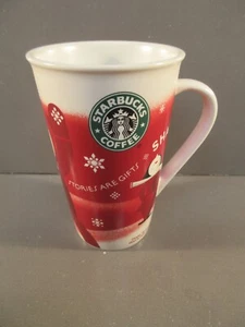 Starbucks Holiday 16 Unzen Kaffeetasse 2010 - Bild 1 von 3