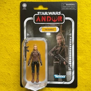 Star Wars Vintage Collection VC262 Andor Vel Sartha Figur - Bild 1 von 5