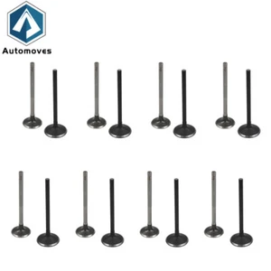 For GM 2.0 - 2.2 - 2.4 ECOTEC DOHC Set of 16 Intake Exhaust Engine Valves - Bild 1 von 8