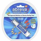 Abreva Cold Sore/Fever Blister Treatment Cream Pump, 2 g