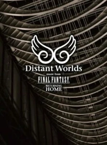 Distant Worlds music from FINAL FANTASY Returning home DVD - Picture 1 of 2