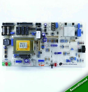 BIASI RIVA COMPACT HE M96A.24SM & M96A.28SM PCB BI1715105 - Imagen 1 de 4